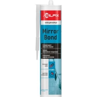 Клей для зеркал бежевый SilFix Mirror Bond 290 ml.