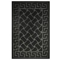 Коврик резиновый "Эллада" (400х600 мм) черный тип. КА 56-1 РТИ