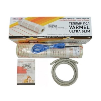 Нагревательный мат Varmel Ultra Slim Twin 6,0-900 230V Нагревательный мат Varmel Ultra Slim Twin 6,0-900 230V