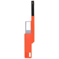 Пьезозажигалка HOMESTAR HS-1205 красная Пьезозажигалка HOMESTAR HS-1205 красная