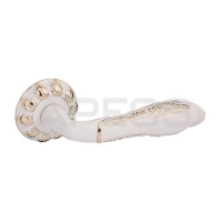 Ручки раздельные Apecs H-2415-Z-W/G-Rene Ручки раздельные Apecs H-2415-Z-W/G-Rene