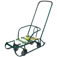 Санки детские игрушка Тимка 6 УНИВЕРСАЛ Т6У/З2 Санки детские игрушка Тимка 6 УНИВЕРСАЛ Т6У/З2