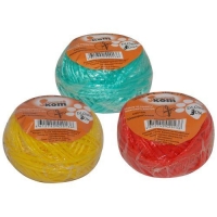 Шпагат Цветной п/п d 1,0Ктекс х 50м (клубок) (082265)