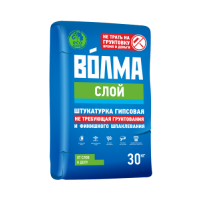 Штукатурка Волма-слой 30кг