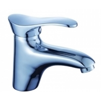 Смеситель для умывальника монолитный POTATO D80110100 Смеситель для умывальника монолитный POTATO D80110100