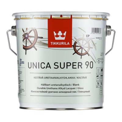 UNICA SUPER EP лак глян. 2,7л.