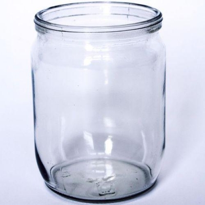 Банка стеклянная ёмк. 0,5л СКО "Каменские" (12)