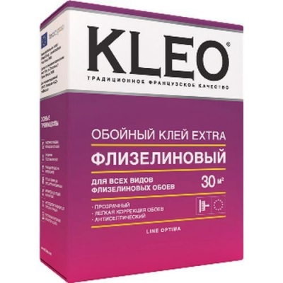 KLEO EXTRA 35 клей для флизелиновых обоев