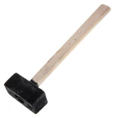 Кувалда 10кг с ручкой