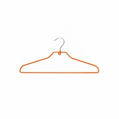 Набор вешалок универсальных NEO ORANGE 42см 5шт арт.AHS025