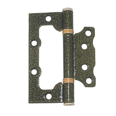 Петля накл. ПНУ-100 пол. бронза/цинк желтый г.Кунгур Петля накл. ПНУ-100 пол. бронза/цинк желтый г.Кунгур