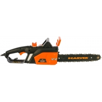 Пила эл. цепная CARVER RSE- 1800М, 14"