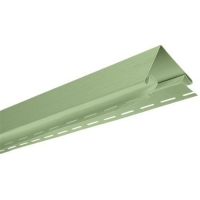Планка наружный угол салатовая Т-12 (3м) АЛЬТА-ПРОФИЛЬ