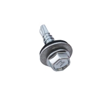 Саморезы по металлу Daxmer 6,3 х 38 оцинкованные (2000 шт) г.Калуга Саморезы по металлу Daxmer 6,3 х 38 оцинкованные (2000 шт) г.Калуга