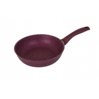 Сковорода 220мм с ручкой, АП линия Trendy style (mystery) Kukmara 220tsm