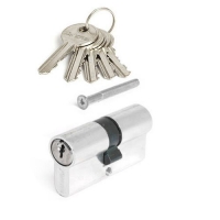 Цилиндровый механизм Vanger EL-60-NI Цилиндровый механизм Vanger EL-60-NI