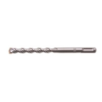 Бур по бетону, двойная спираль, Cobalt W-tip, 12x160 мм, SDS PLUS// Denzel арт.705023
