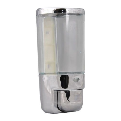 Дозатор для жидкого мыла 450 мл. хром AGР 39.107С 450 ARGO