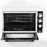 Электродуховка ЧУДО ПЕКАРЬ ЭДБ-0124 НОВИНКА! (белая, 39 л) Электродуховка ЧУДО ПЕКАРЬ ЭДБ-0124 НОВИНКА! (белая, 39 л)