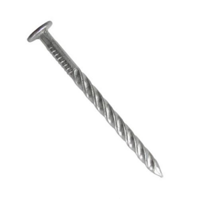 Гвоздь винтовой без покрытия (кор. 4 кг.) 3,4 х 70 (133 руб/кг)