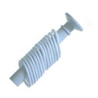 Карниз в ванную комнату САНАКС белый 1.2 х 2.2 10001