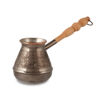 Кофеварка мед."Орнамент" 0,5л арт. ОР-500