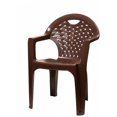 Кресло (коричневый) (уп.4) М8020 г.Октябрьский