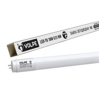 Лампа светодиодная Volpe LED-T8-10W/DW/G13/FR/FIX/O Цоколь G13 Цвет свечения дневной