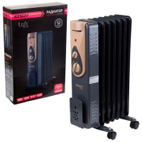 Радиатор масляный ENGY EN-2407 Loft (7 секц.) арт. 015124