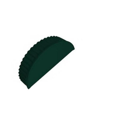 Скоба прижимная малая RAL 6005 (зеленый мох)