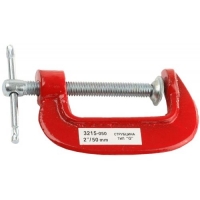 Струбцина STAYER G-образная, 200мм 3215-200_z01 Струбцина STAYER G-образная, 200мм 3215-200_z01