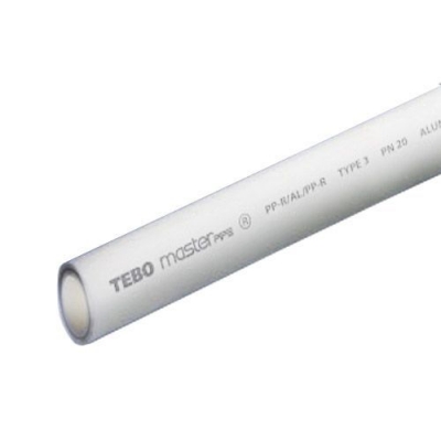 Труба 32 SDR6 толщина стенки 5.4 мм (центр. арм.) R-MP Tebo (ХВС,ГВС, Отопление)