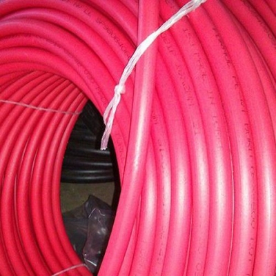 Труба PE-RT 20х2,0 (100) (VALFEX) красный