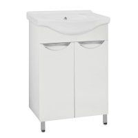 Тумба Жасмин 50 под умывальник Уют-50 «Style Line»