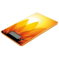 Весы кухонные электронные ENERGY EN-423 Подсолнух арт.101228