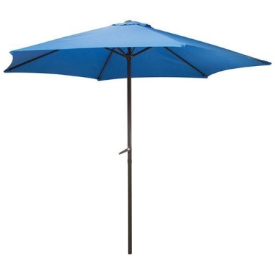 Зонт садовый GU-01 (синий) без крестообразного основания арт.093010