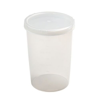 Банка Твист 1,0л арт.4311388 Бытпласт