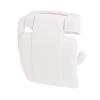 Держатель для туалетной бумаги (белый) (уп.20) М8428 г.Октябрьский Держатель для туалетной бумаги (белый) (уп.20) М8428 г.Октябрьский