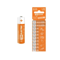 Элемент питания LR03 AAA Alkaline 1,5V SC-10 TDM (SQ1702-0057)