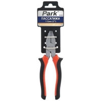 Пассатижи 7 PSS7DK двухкомпонентные рукоятки Park арт.352011