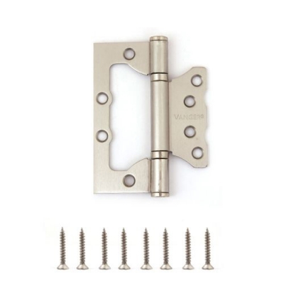 Петля накладная Vanger 100х75х2,5-P2-NIS