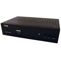 Ресивер эфирный цифровой DVB-T2 HD HD-600RU металл, дисплей, Эфир Ресивер эфирный цифровой DVB-T2 HD HD-600RU металл, дисплей, Эфир