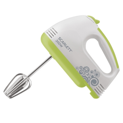 SC-HM40S05 Миксер (белый с зеленым)