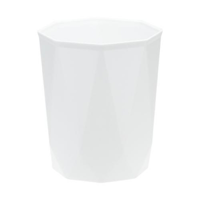 Стакан ПРИЗМА белый М2241