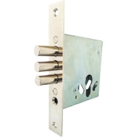 Замок врезной ЗВ1.010-01 без м/ц (цинк) Замок врезной ЗВ1.010-01 без м/ц (цинк)