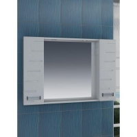 Зеркало Diana - 1000 со спотом