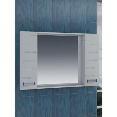 Зеркало Diana - 1000 со спотом