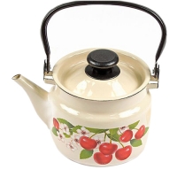 Чайник 42704-102 2,0л СЛОНОВАЯ КОСТЬ пр-во ООО КМК