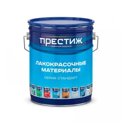 Эмаль ПФ-115 (Морская волна 10 кг) "ПРЕСТИЖ"