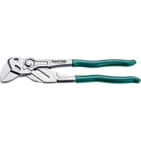 Клещи переставные-гаечный ключ Vise-Wrench, 250 / 50 мм (2 "), KRAFTOOL 22065